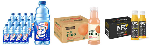 自動(dòng)化果汁液體灌裝機(jī)/全自動(dòng)果汁灌裝流水線