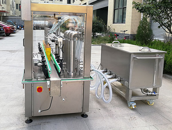 全自動液體灌裝機(jī)滴漏怎么解決