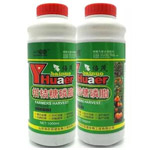 葉面肥灌裝機(jī)灌裝樣品