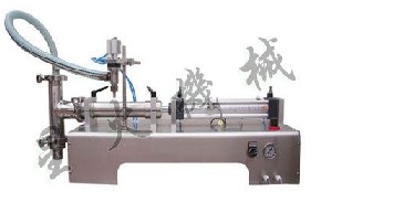 DY單頭液體灌裝機(jī)