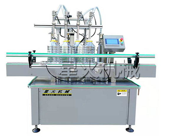 米酒自動(dòng)灌裝機(jī)