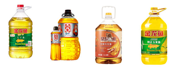 油類灌裝生產(chǎn)線