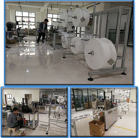 天津kn95口罩打片設(shè)備