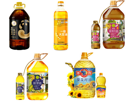 大型食用油灌裝生產(chǎn)線設(shè)備/自動化食用油灌裝生產(chǎn)線